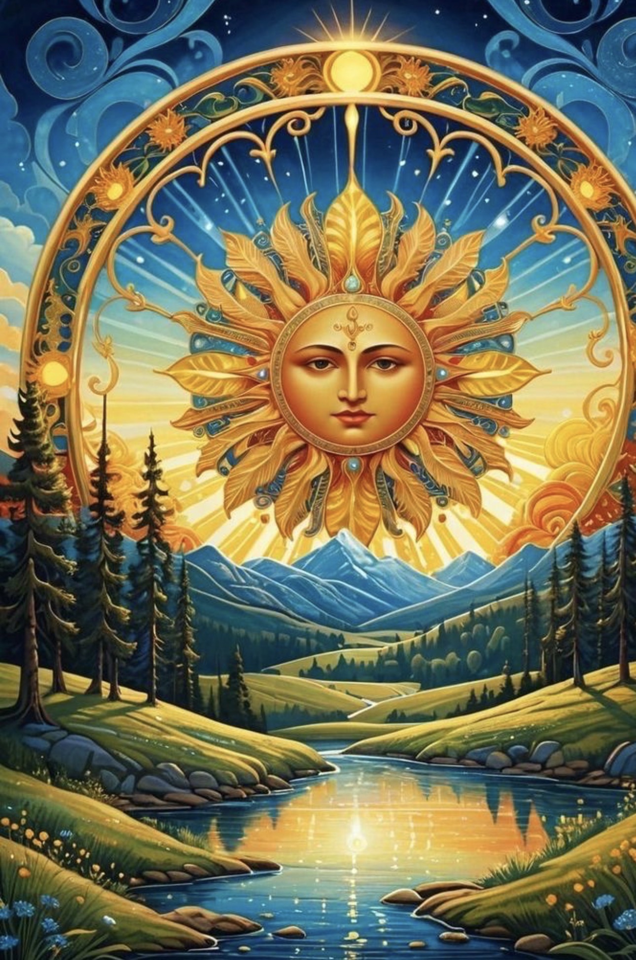 Summer Solstice Psychic Fair
