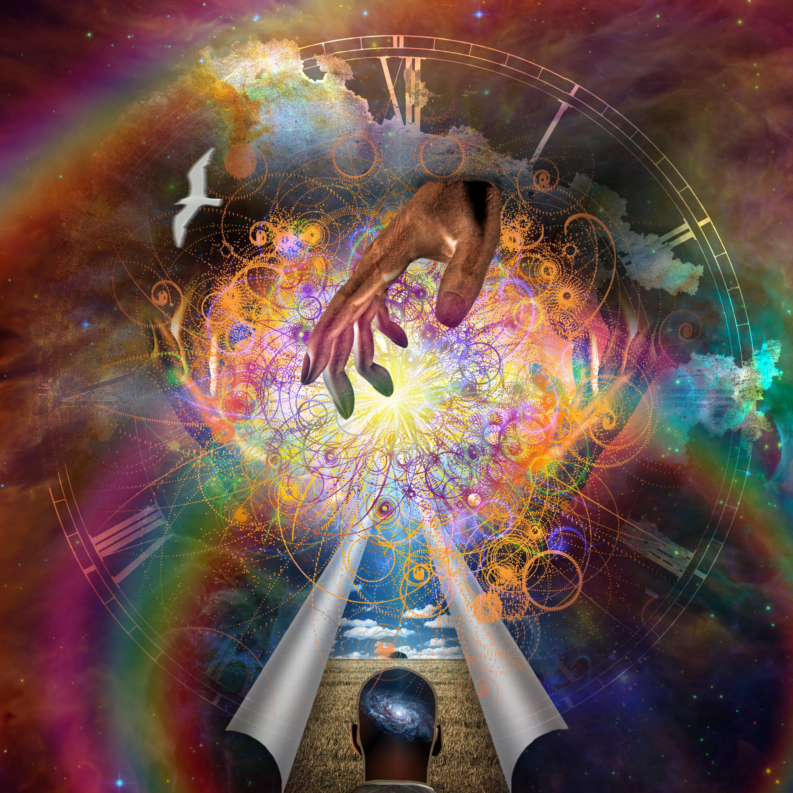Giving Thanks  Psychic Fair