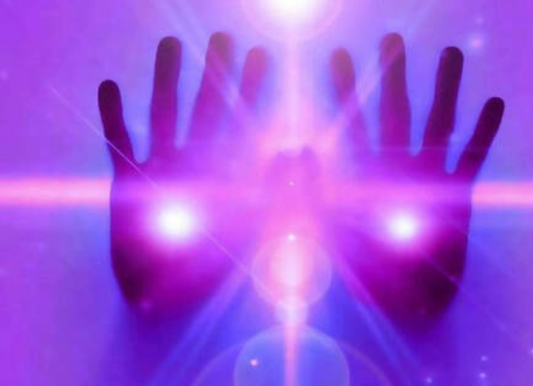 Reiki with Rev. Maria Ibarra