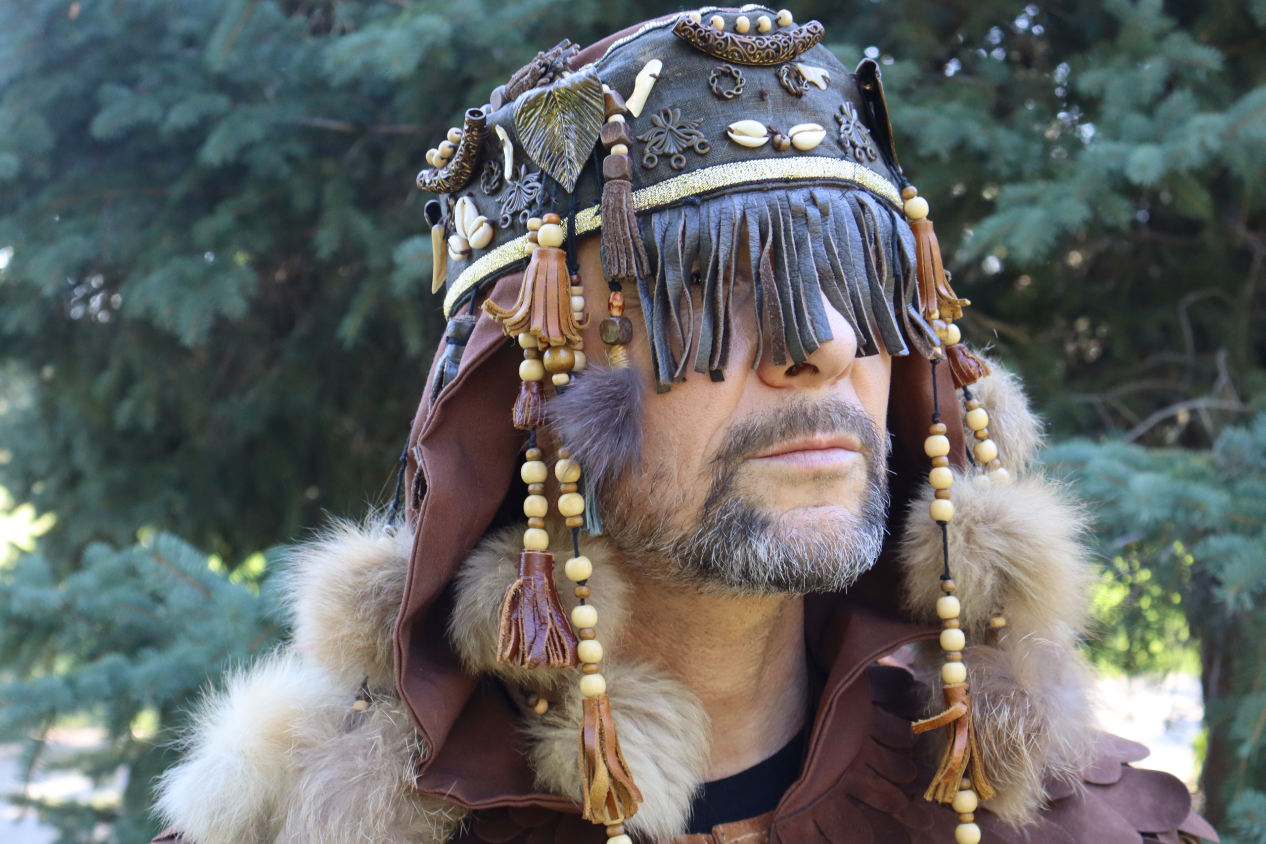 Shaman Abhay Oyun Healing/ Enegry Exchange Circle